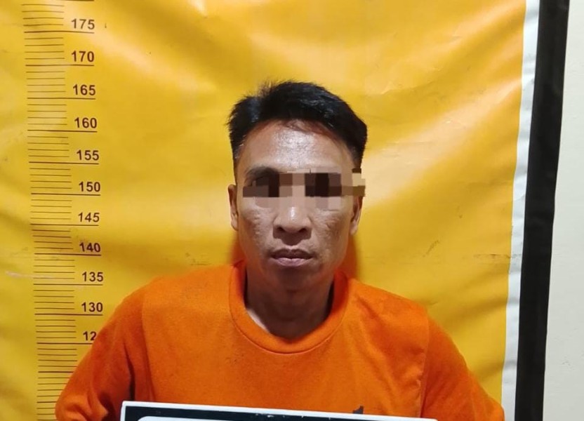 Polres Inhil Tangkap Pengedar Sabu di Tembilahan Hulu, Barang Bukti 511,3 Gram