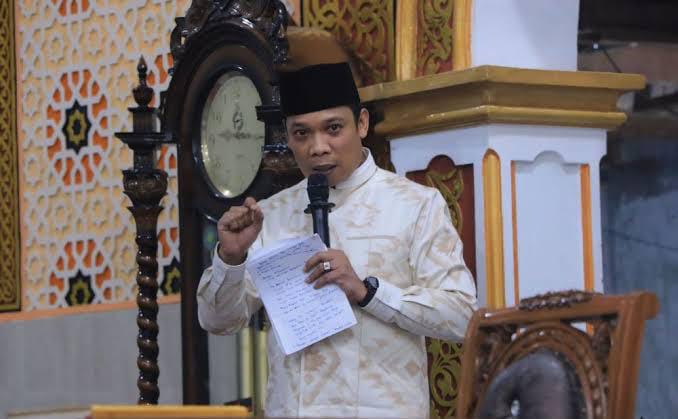 Cawako Pekanbaru, Muflihun Dukung Program Polda Riau Jaga Pemilu Damai