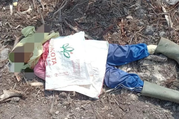 Seorang Suami di Kampar Tusuk Perut Istri Hingga Tewas