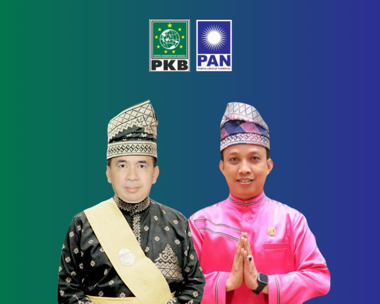 Gelombang Dukungan Terus Mengalir untuk Ferry-Dani di Pilkada Inhil 2024