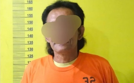Penjudi Togel Online Ditangkap Polres Rohul