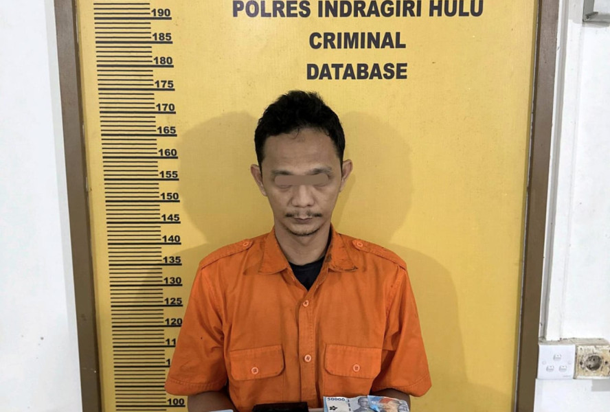 Yanda Diborgol Polisi Akibat Simpan Sabu Ratusan Gram di Dalam Tas Spiderman