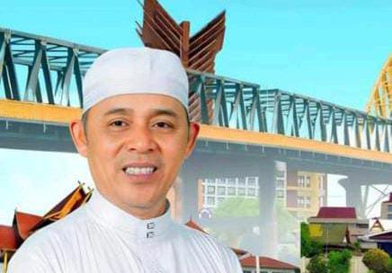 Ingin Bangun Kampung Halaman, Haji Herman: Masyarakat kita Sudah Cerdas dalam Menentukan Sikap Memilih Pemimpin yang Benar-benar Mau Berbuat