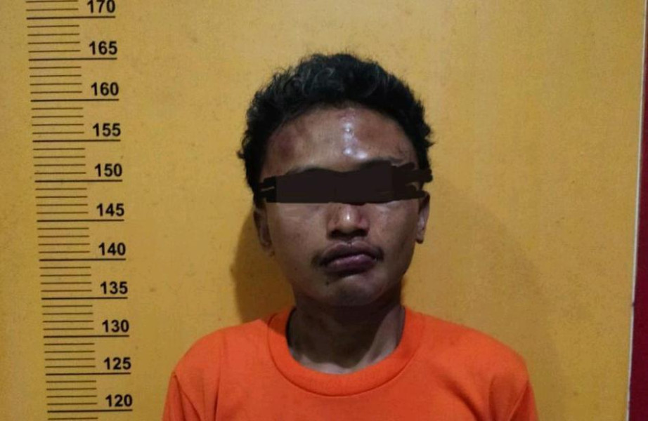 Pelaku Penikaman Balita Berumur 2 Tahun di Tempuling Berhasil Diamankan Polisi