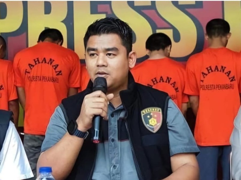 Lapor ke Polisi Jika Ormas Paksa Minta THR
