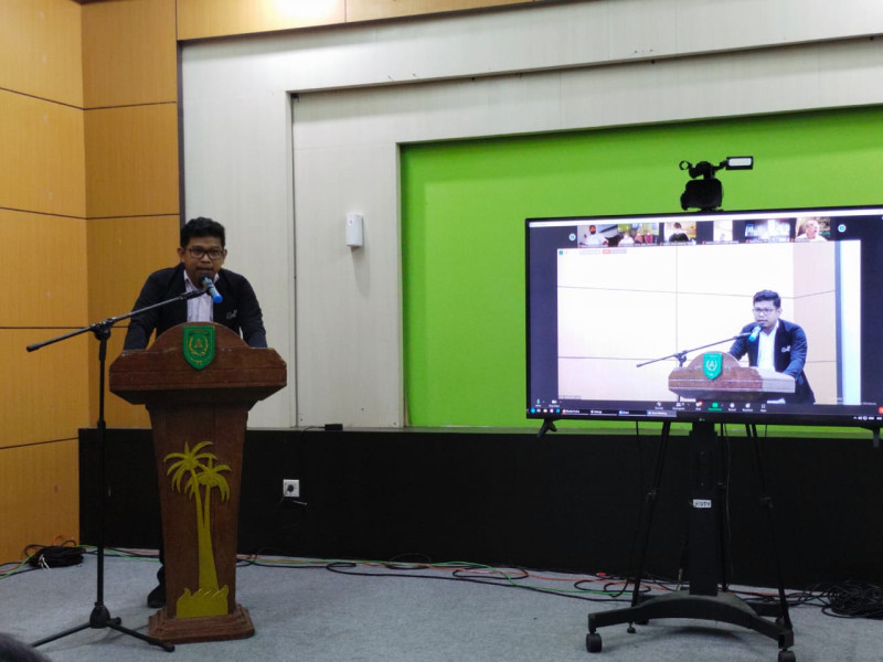 JMSI Apresiasi Pola Kemitraan yang Dibangun DiskominfoPs Inhil