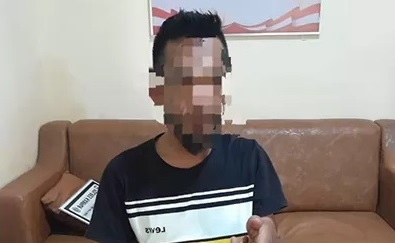 DPO Kasus Narkoba Dibekuk Polres Kampar