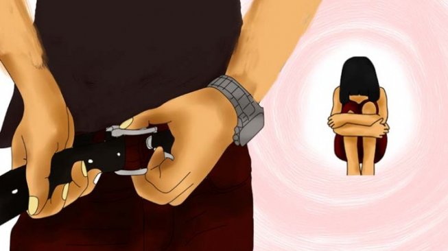Akibat Terpengaruh Film Porno, Seorang Remaja di Riau Tega Rudal Paksa Adik Tirinya