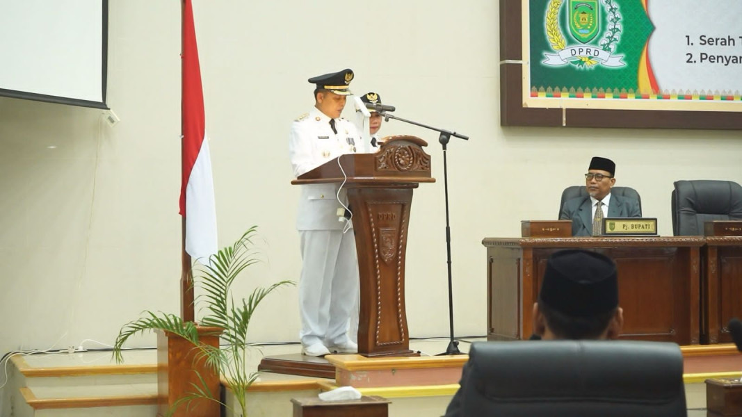 Bangun Pemerintahan yang Bersih Bupati Inhil akan Libatkan KPK dalam Pengawasan APBD