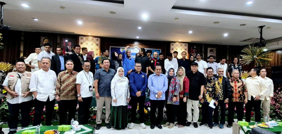 UKW PWI Jaya-UMJ Dihadiri Rektor dan Dua Anggota Dewan Pers