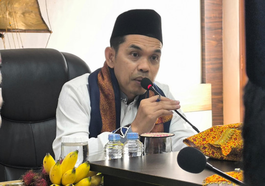 Pj Bupati Erisman Yahya Beri Arahan pada Sejumlah Pimpinan OPD