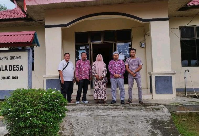 Kolaborasi Dosen Umri Bersama Dosen Unri Gelar Kosabangsa 2023