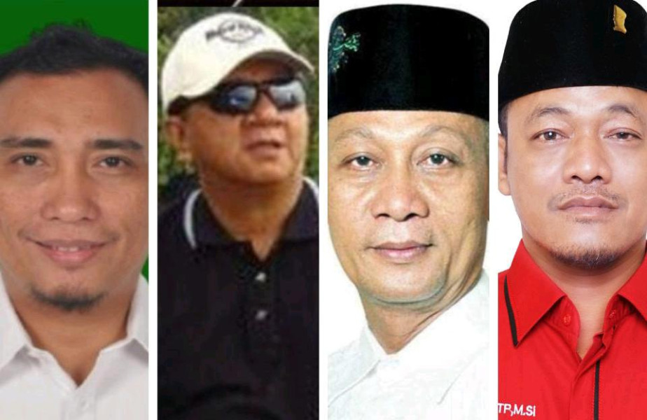 Adu Kuat Tim Pemenang Kampanye Pilkada Inhil