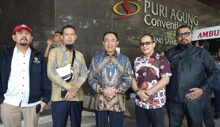 Pemkab Inhil Dukung Program Digitalisasi Pembayaran Transaksi Keuangan