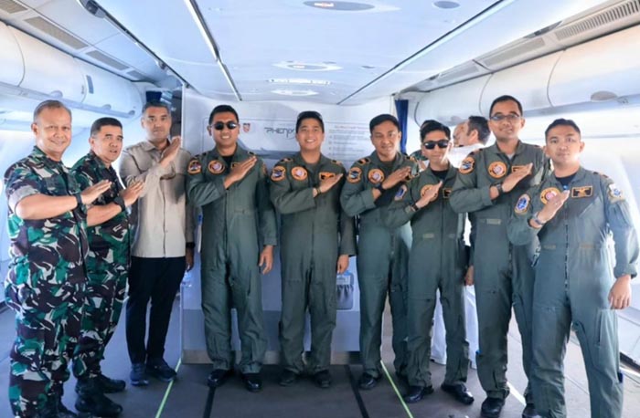Misi Pegase 2024, Tiga Penerbang TNI AU Akui Kecanggihan Pesawat-pesawat Angkatan Udara Prancis