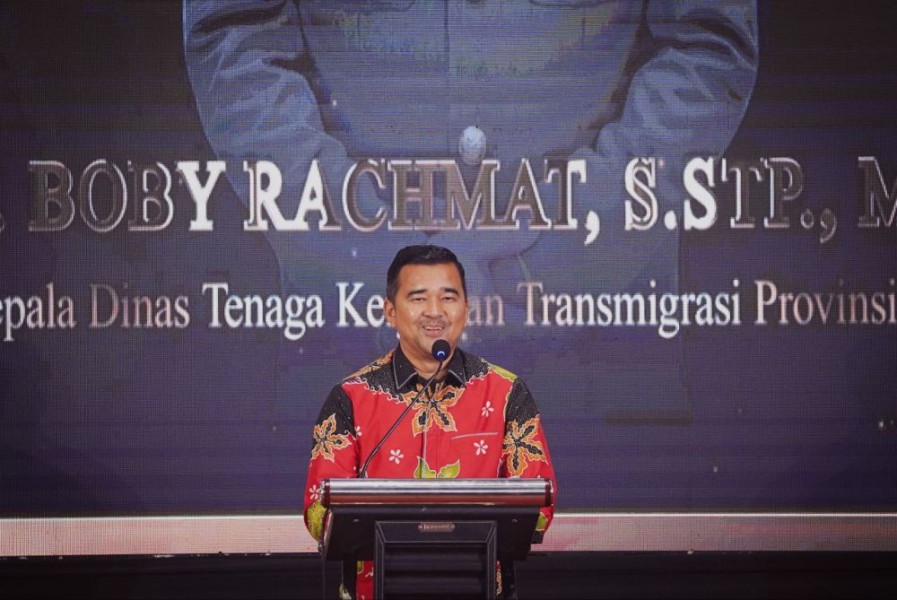 Posko THR, Disnakertrans Riau Siap Terima Aduan Pekerja