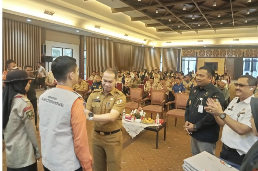 BPBD Pekanbaru Gencarkan Sosialisasi Pencegahan dan Mitigasi Bencana