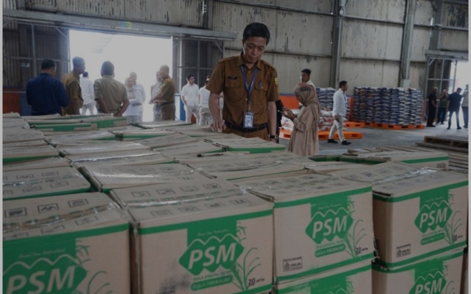 Tambah Stok, Bulog Pastikan Ketersediaan Bahan Pokok di Riau Terjaga