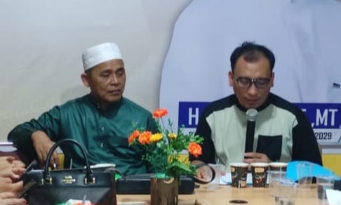 Ketua Koalisi Inhil Hebat, Ikbal Sayuti: 20 Anggota DPRD Baru Dilantik Siap Memenangkan Herman-Yuliantini