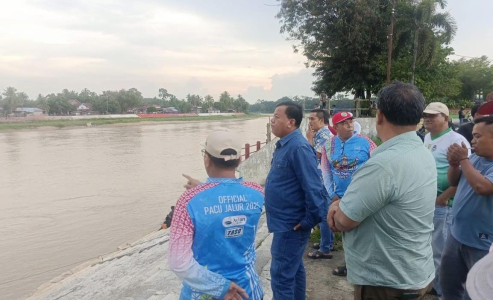 68 Jalur Sudah Daftar, Pacu Jalur HUT Kuansing Bakal Meriah