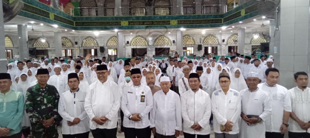Bimbingan Manasik Haji Kabupaten Indragiri Hilir 2025