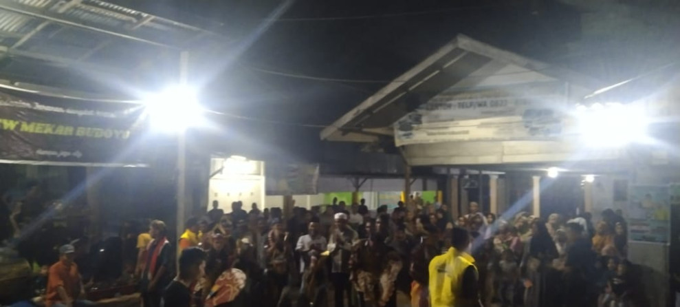 Program Aksi Desa Hebat, Haji Herman akan Kembangkan Seni Budaya Kearifan Lokal Cintai Budaya Leluhur