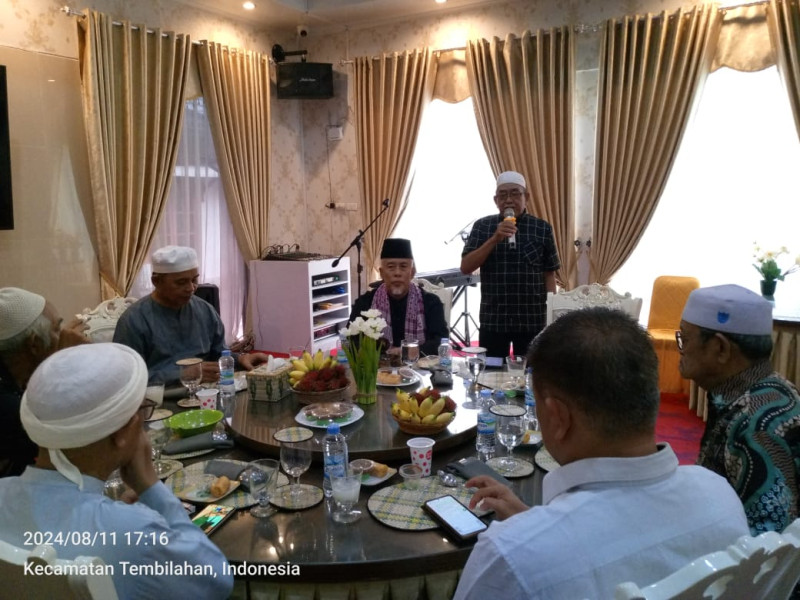 Tanggapan Tokoh Agama, Tokoh Masyarakat Atas Kepemimpinan Herman Selama Menjabat Pj Bupati Inhil