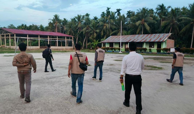 Ketua Bawaslu Inhil Sebut Dugaan Pelanggaran Kampanye Haji Herman Tidak Cukup Bukti