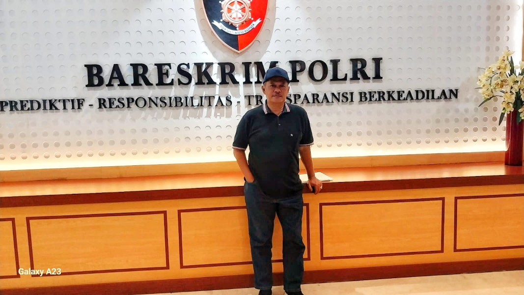 Polda Metro Jaya Panggil Empat Pengurus PWI Pusat Untuk Menguak Penggelapan Cashback oleh Hendri Ch Bangun & Sayyid Iskandar