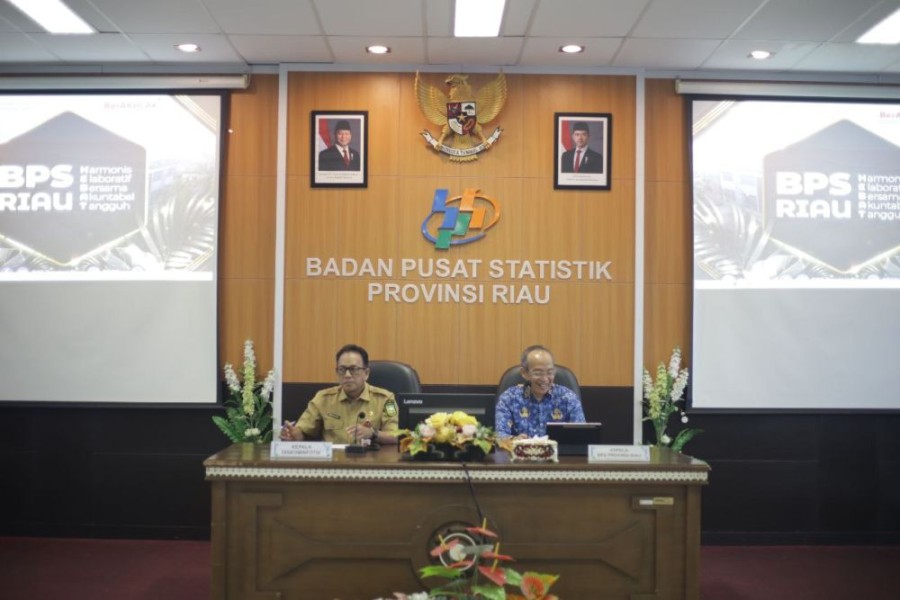 Pemprov Riau Optimis Pertumbuhan Ekspor Berlanjut 2025