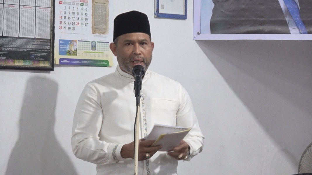 Bupati Inhil Ajak Warga Muhammadiyah Jaga Ukhuwah pada Tabligh Akbar Milad ke-113
