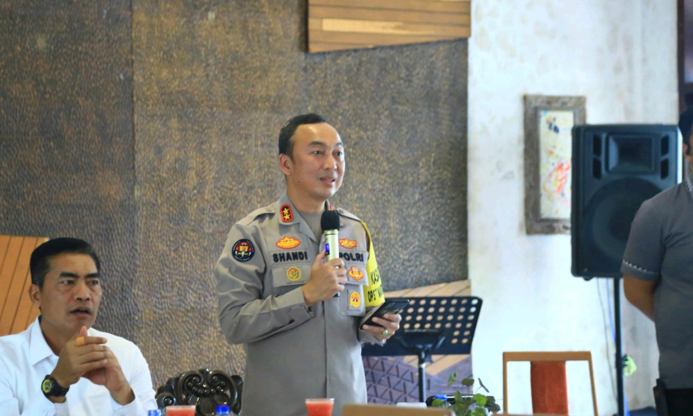 Polri Tegaskan Netralitas Pemilu 2024 Harga Mati
