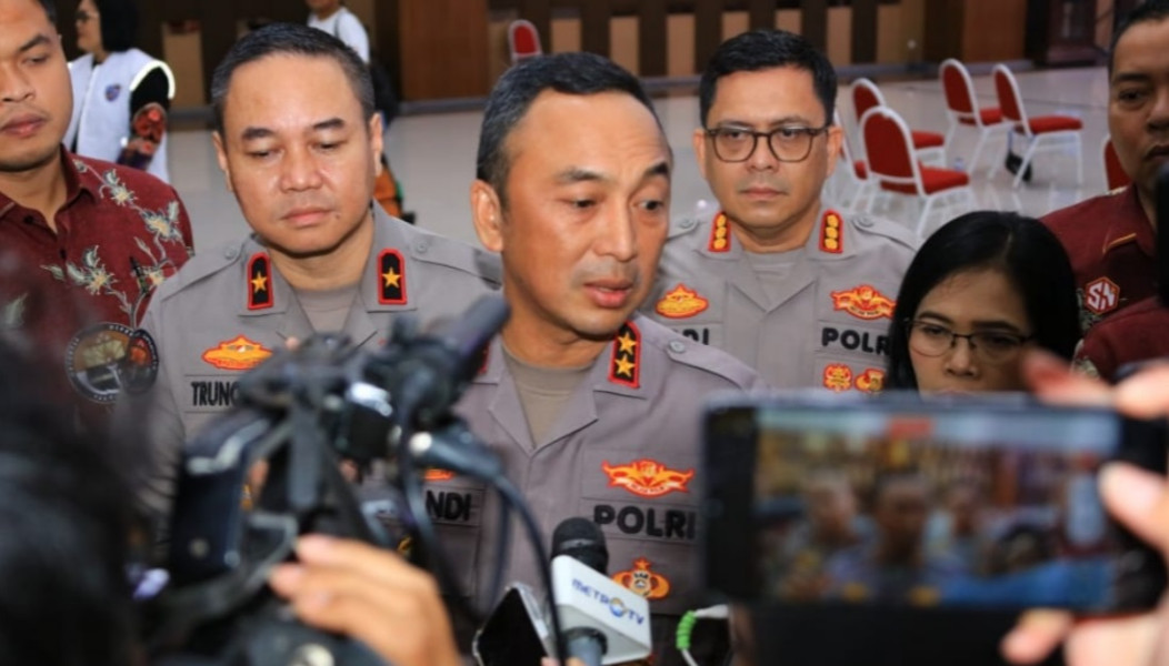 Hasil Survei Citra Polri Naik 73,1%, Komitmen Tingkatkan Kenerja dan Pelayanan Masyarakat