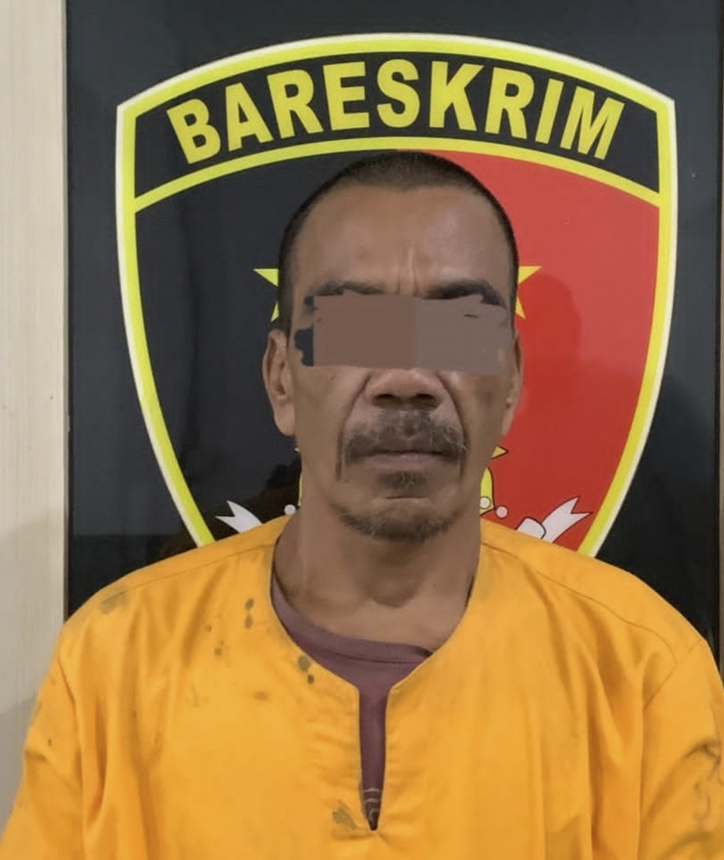 Pelaku Pembunuhan di Gaung Berhasil Diamankan