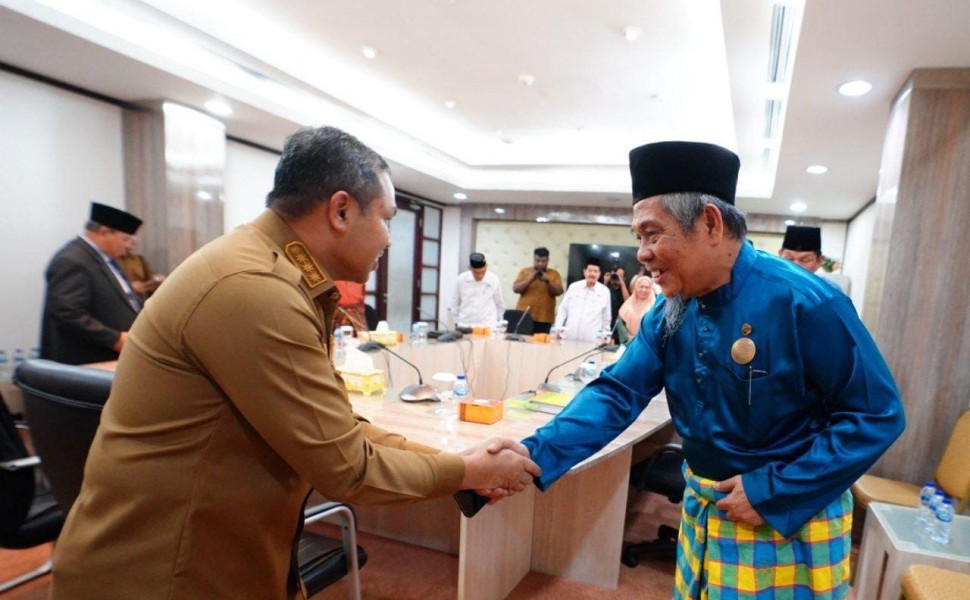 Gubri Wahid Dukung Penuh Daerah Istimewa Riau