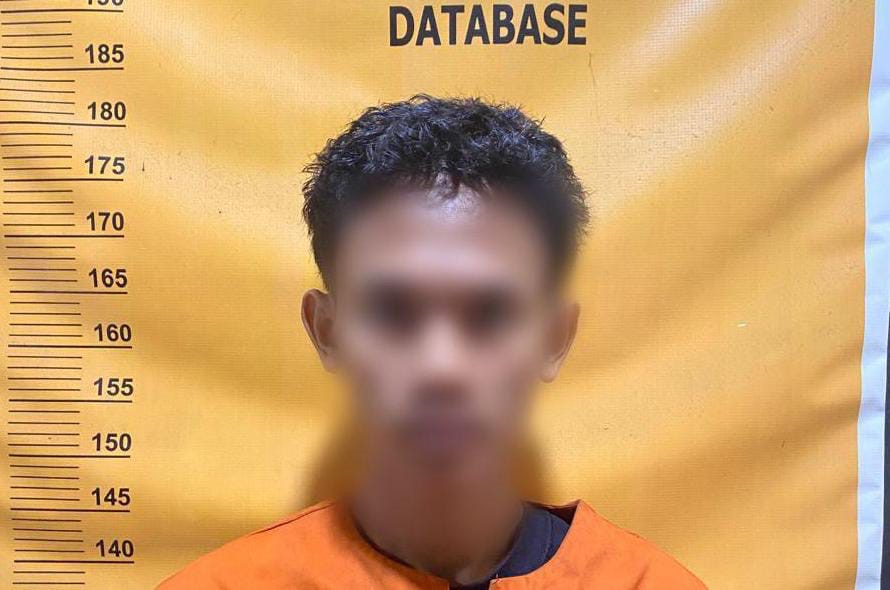 Dua Pemuda Tanggung di Inhil Jual Pil Ekstasi