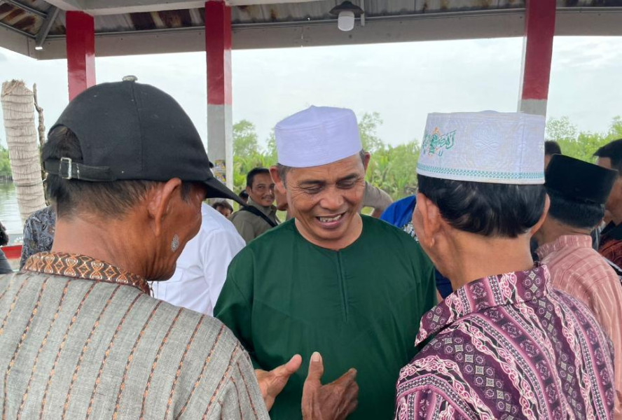 Berani Ungkap Politik Uang, Haji Herman akan Berikan Imbalan Lima Kali Lipat