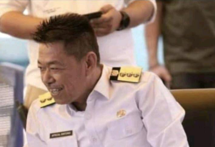 Tidak Berdasar, Bupati Rohil Duga Demo INPEST Ditunggangi Oknum Jelang Tahun Politik