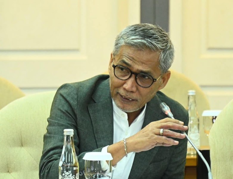 DPR RI Minta Imigrasi Tembilahan Jelaskan Status TKA di Pelabuhan Parit 21 ke Publik