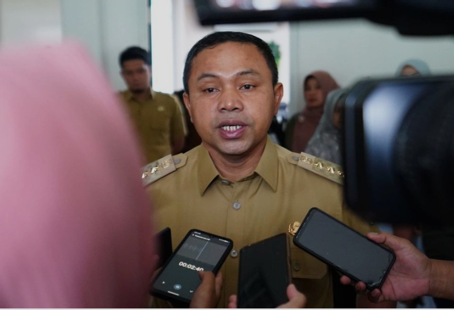 Ini Daftar Nama 4 Plt Kepala OPD yang Baru Ditunjuk Gubernur Riau
