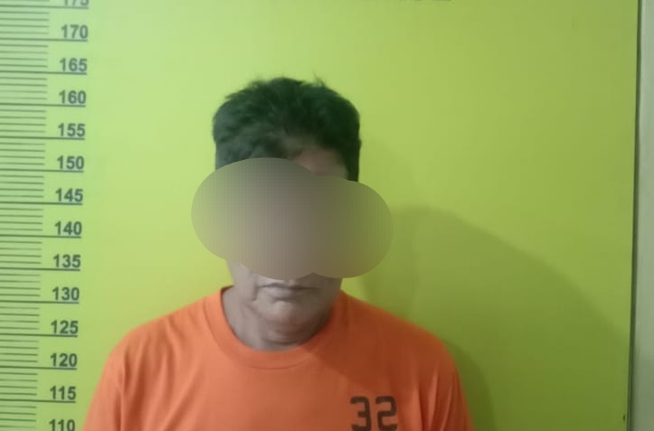 Pria Tua di Rohul Cabuli Dua Anak Bawah Umur
