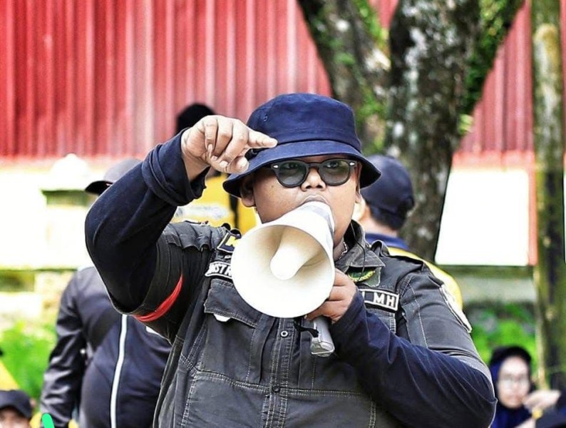 Ketua IYE Inhil: Hari Mangrove Sedunia 2025 Momentum Aksi Nyata Anak Muda Selamatkan Pesisir