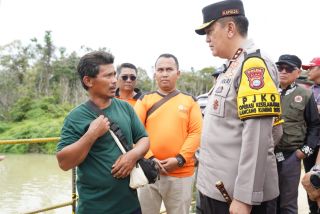 Truk Maut di Pelalawan Renggut 15 Nyawa, Mendrova Kehilangan Keluarga