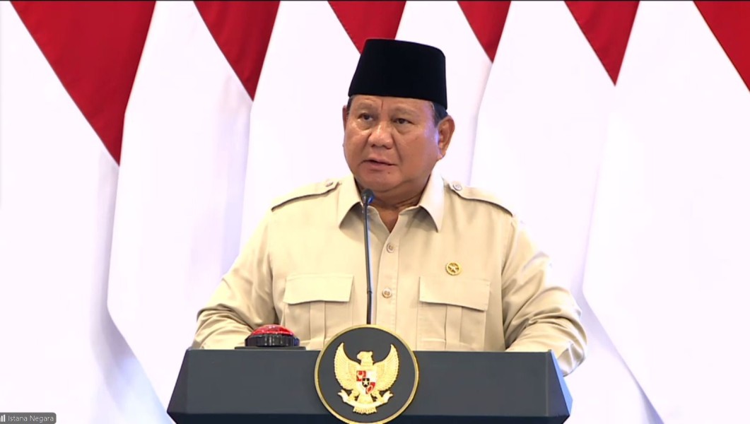 Peluncuran Logo dan Tema HUT ke-80 Kemerdekaan RI, Bupati Inhil: Komitmen Sukseskan Sebagai Bentuk Nasionalisme dan Cinta Tanah Air