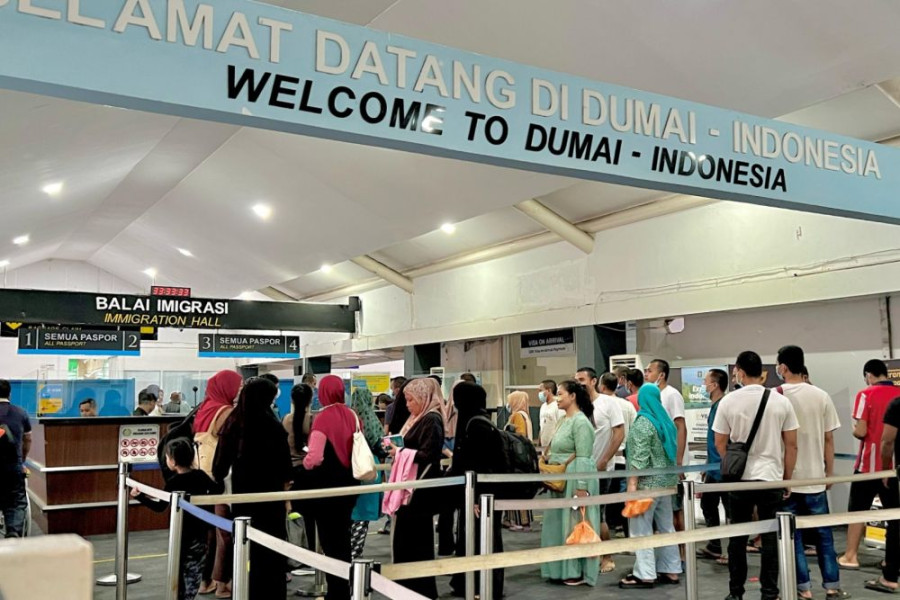 Dideportasi dari Malaysia, BP3MI Riau Fasilitasi Pemulangan 37 Pekerja Migran Indonesia