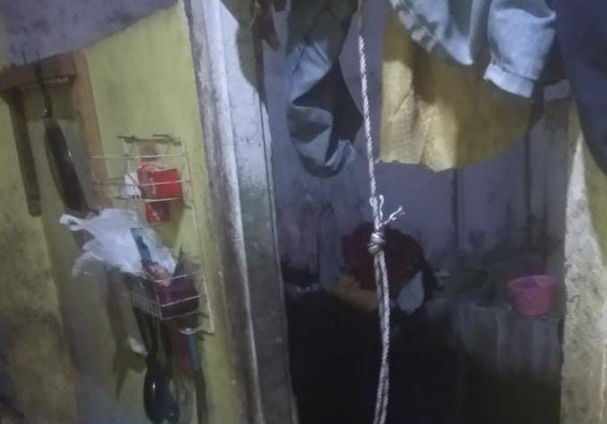 Remaja di Kuansing Gantung Diri, Diduga Persoalan Asmara
