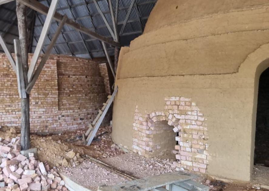 Dapur Arang di Pulau Cawan Kembali Beroperasi, Kades: Tidak Benar, Silahkan Turun ke Lokasi