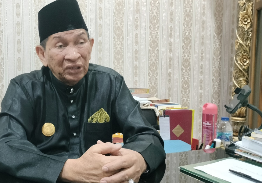 LAMR : Penambalan Gelar Adat untuk Wagubri SF Hariyanto Hanya Soal Waktu