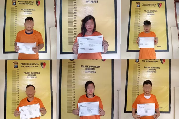 Peras Tamu Hotel, Modus MiChat di Pekanbaru Diungkap Polisi