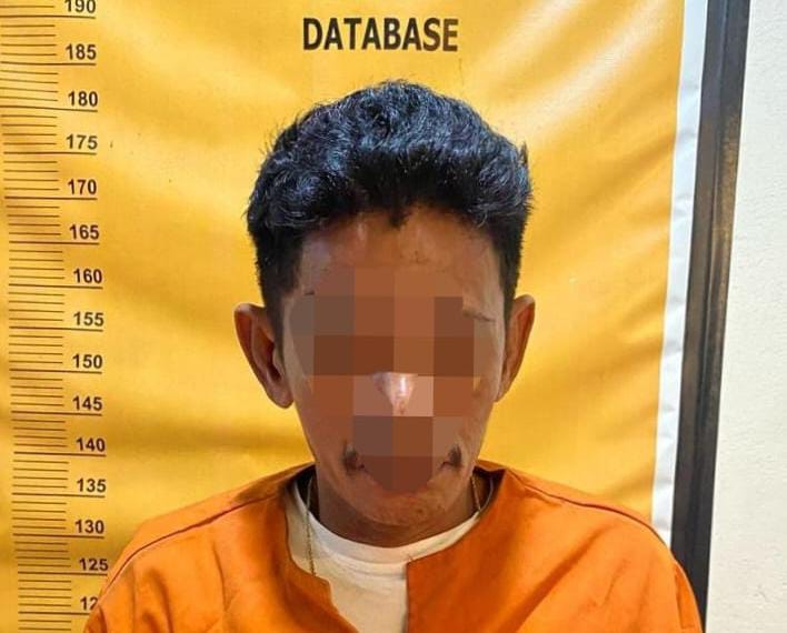 Pemakai Sabu di Tempuling Diringkus Polres Inhil